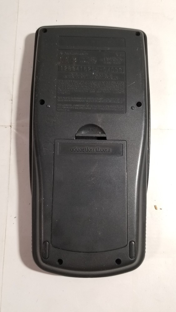 Texas Instruments TI-83 Plus Black Edition Graphing Calculator