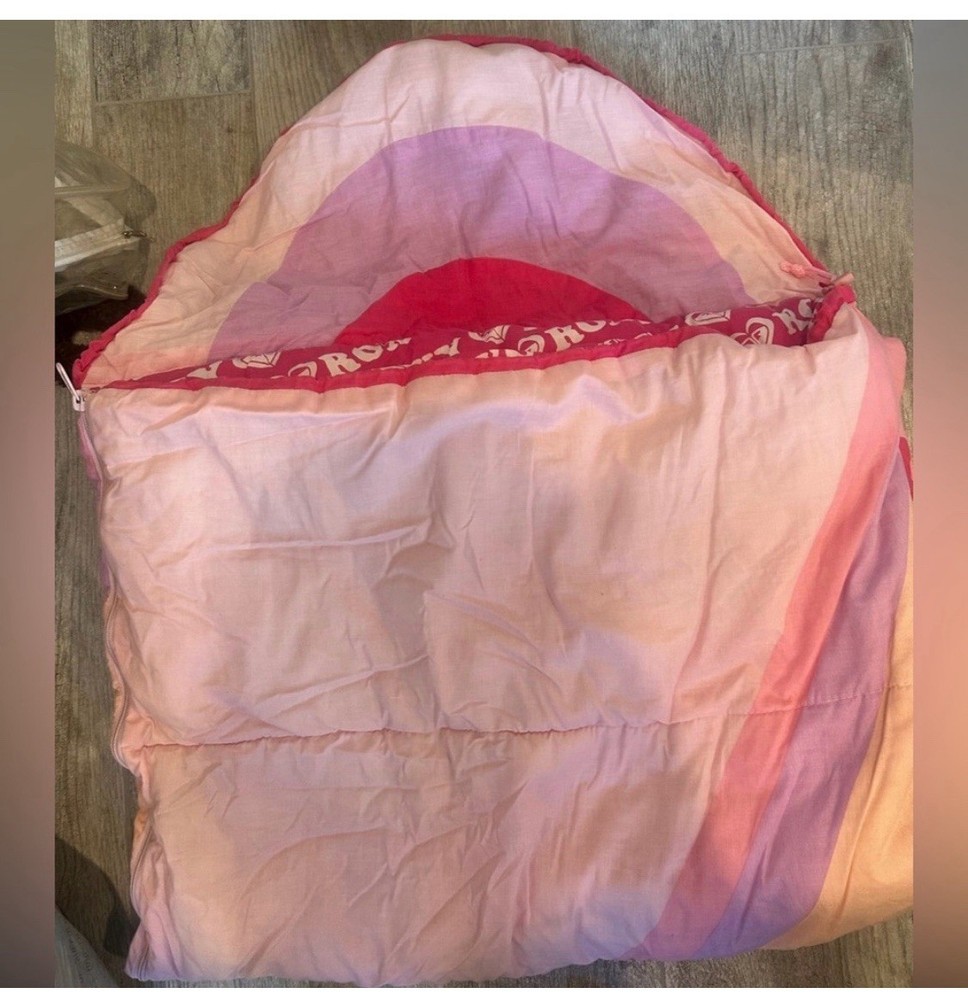 Roxy Girl Sleeping Bag