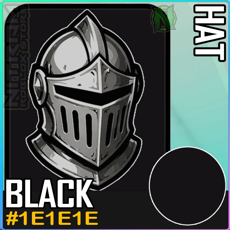 World Zero WZ - COSMETICS - #1E1E1E (BLACK) - HAT