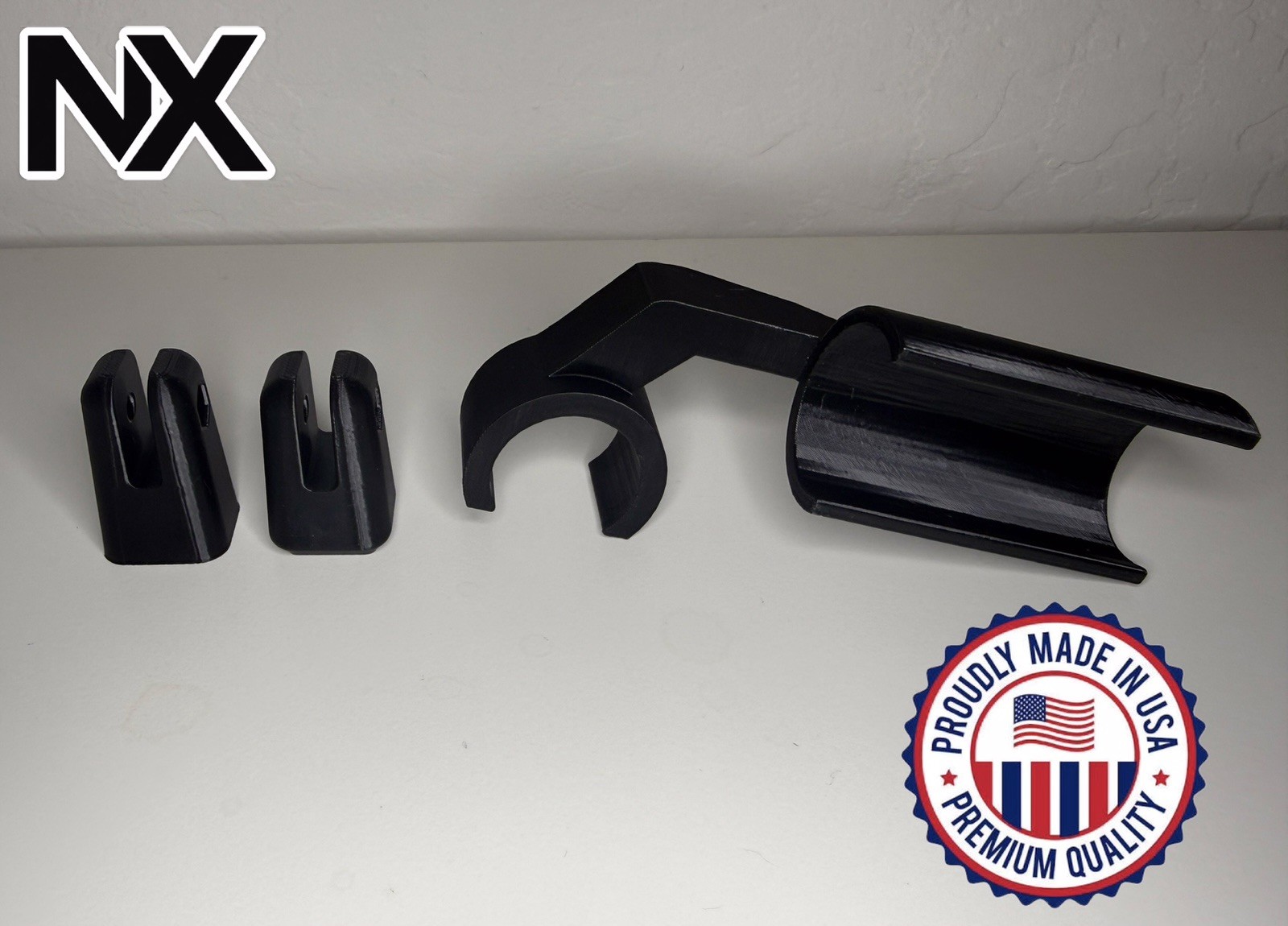 Royer R-10 and SM57 dual mic holder