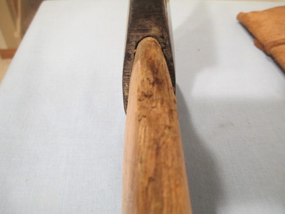 Vintage Genuine Norlund Single Bit Boys Axe