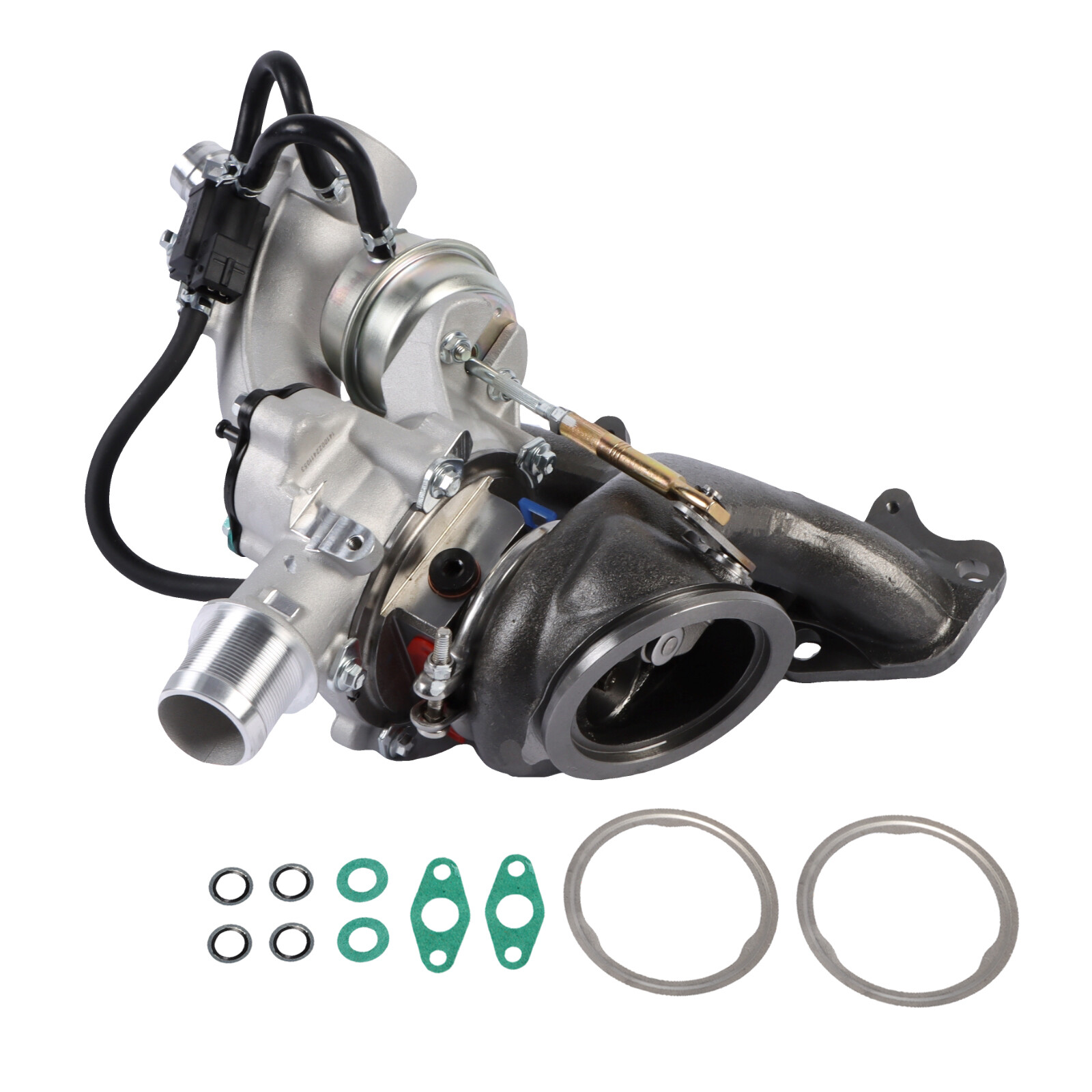 Turbo Turbocharger 55565353 for Chevy Cruze Sonic Trax & Buick Encore 1.4L USA