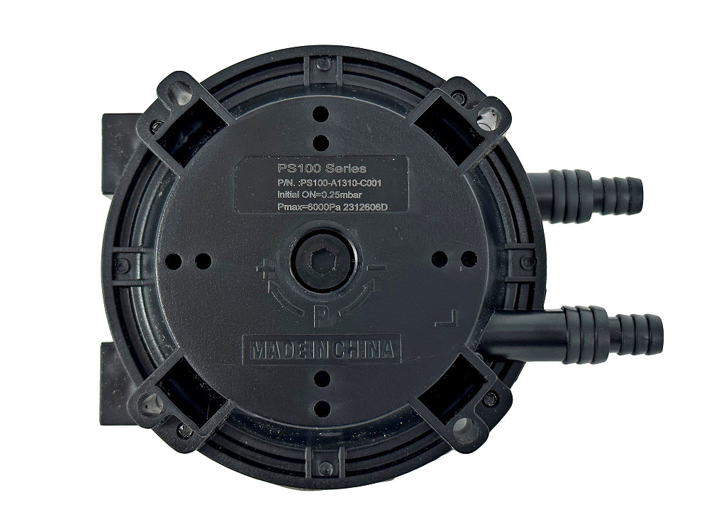 Kozi Pellet Stove Static Pressure Switch Vacuum Switch Sensor, SWC09902