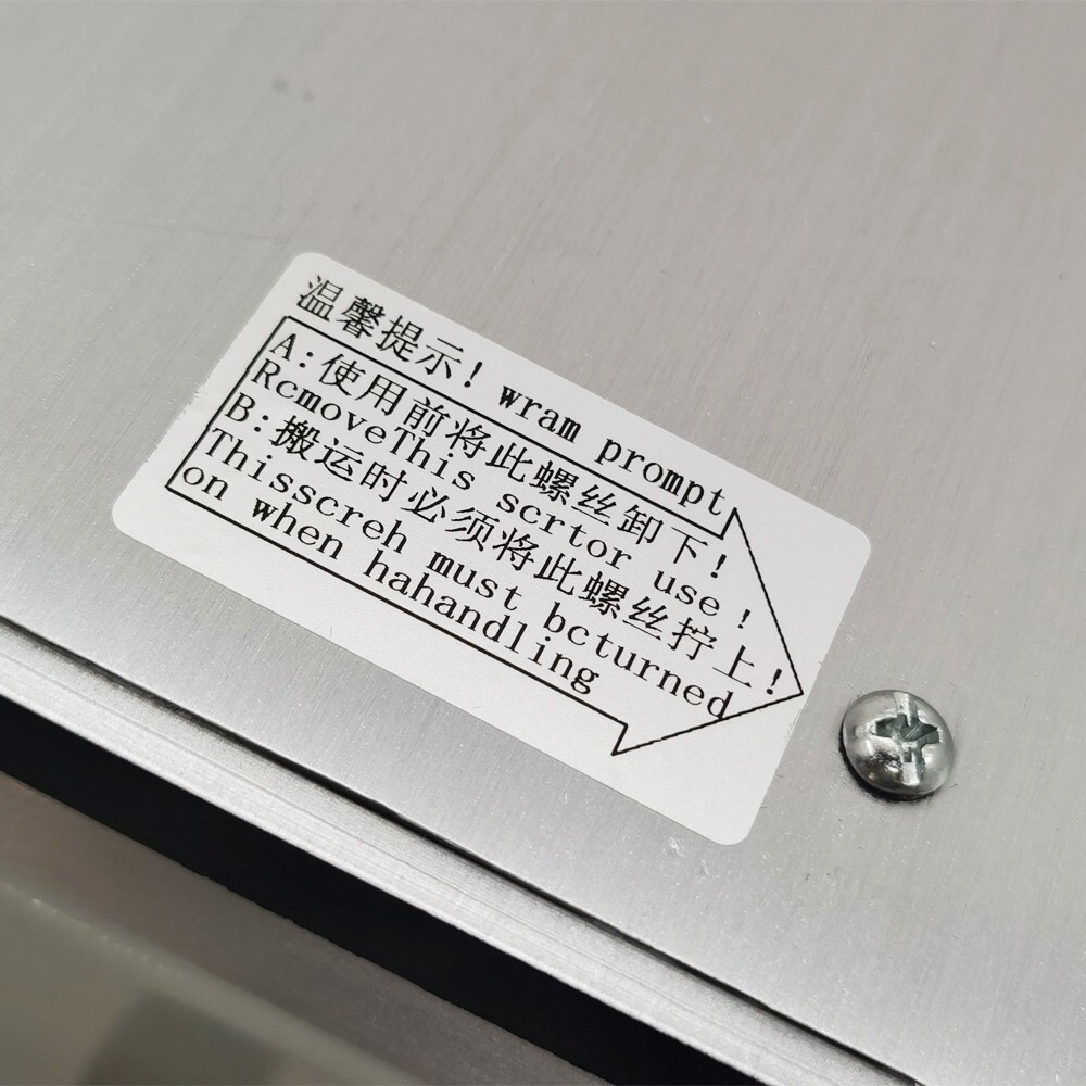 MP-3000E Professional Vertical Vibration Platform Test Bench 1-200Hz Testbed Lab