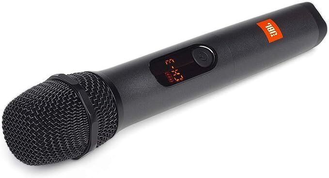 WIRELESSMICAM 2 Wireless Dynamic Microphones With Dual-Channel Receiver