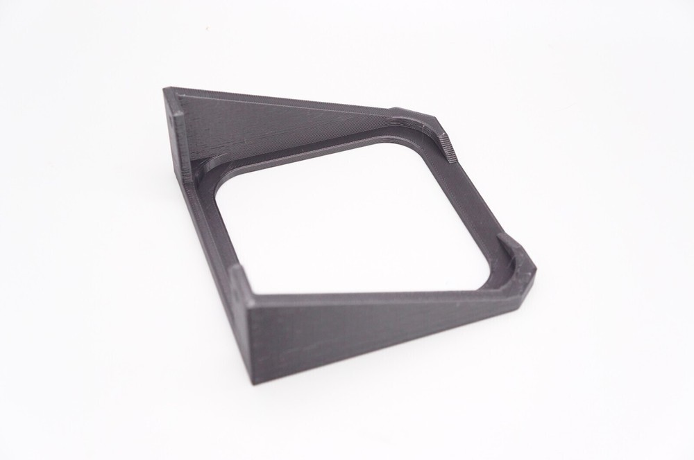 Custom Wall Mount Bracket for Ubiquiti airCube Wireless Router Access Point