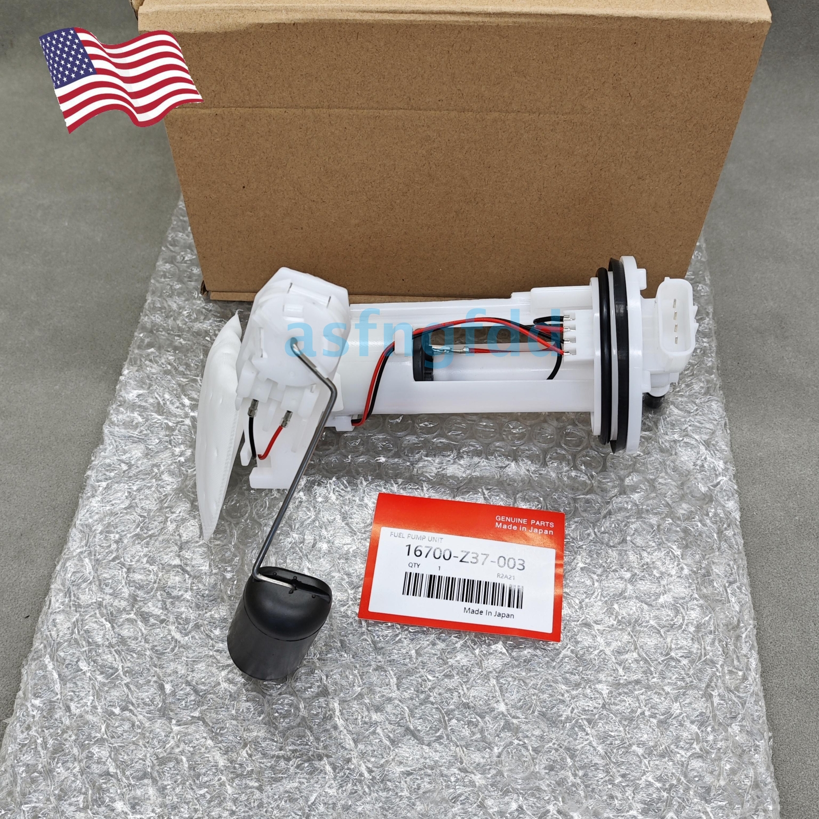 OEM New FUEL PUMP UNIT 16700-Z37-003 For HONDA EU7000i EU700iSN US