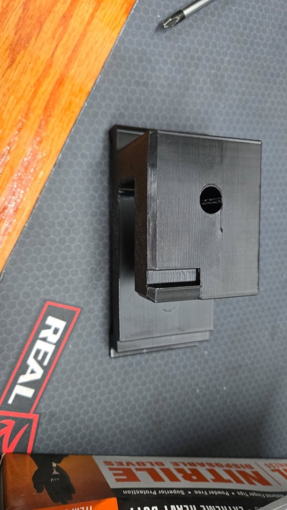 Rifle Wall mount  - for Proslat