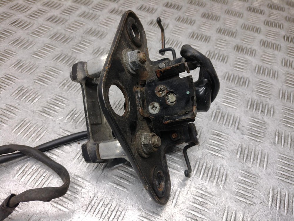 2012 HONDA CBF125 M-B Lock Set