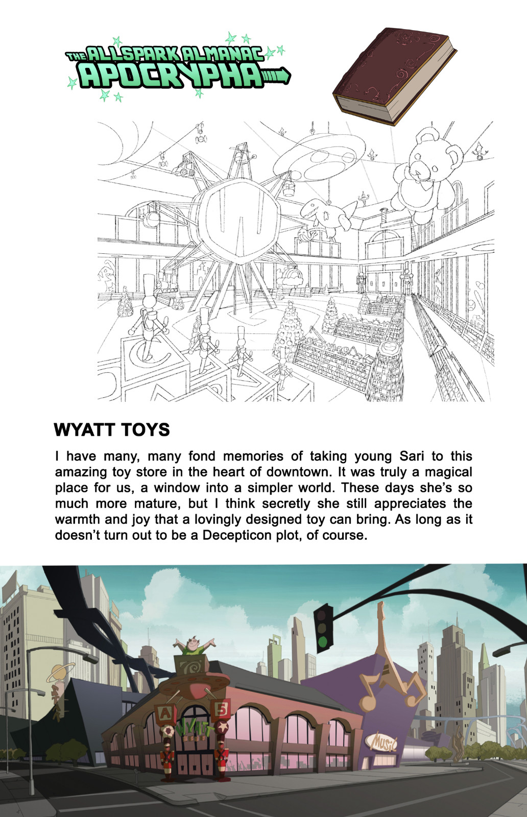 Transformers Animated Toymaker and the Bots (Expanded Edition)