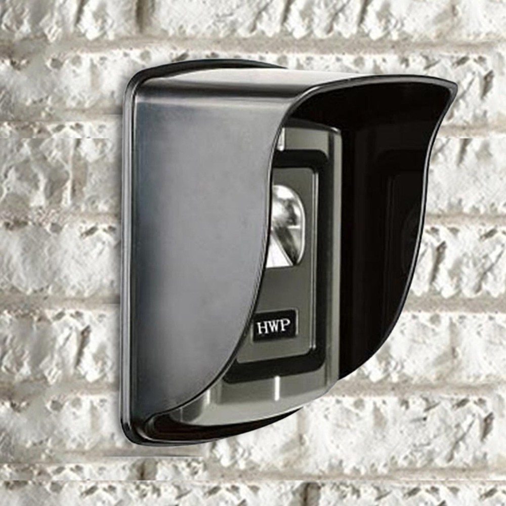 Doorbell Rain Cover Rain Shield Universal Shell Sun Shield Outdoor for Access