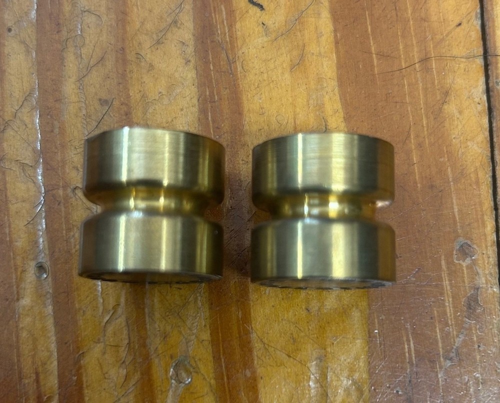 Matthews Harmonic Damper