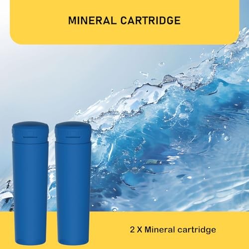 Mineral Cartridge Replacement Compatible with Frog Ease in-Line SmartChlor