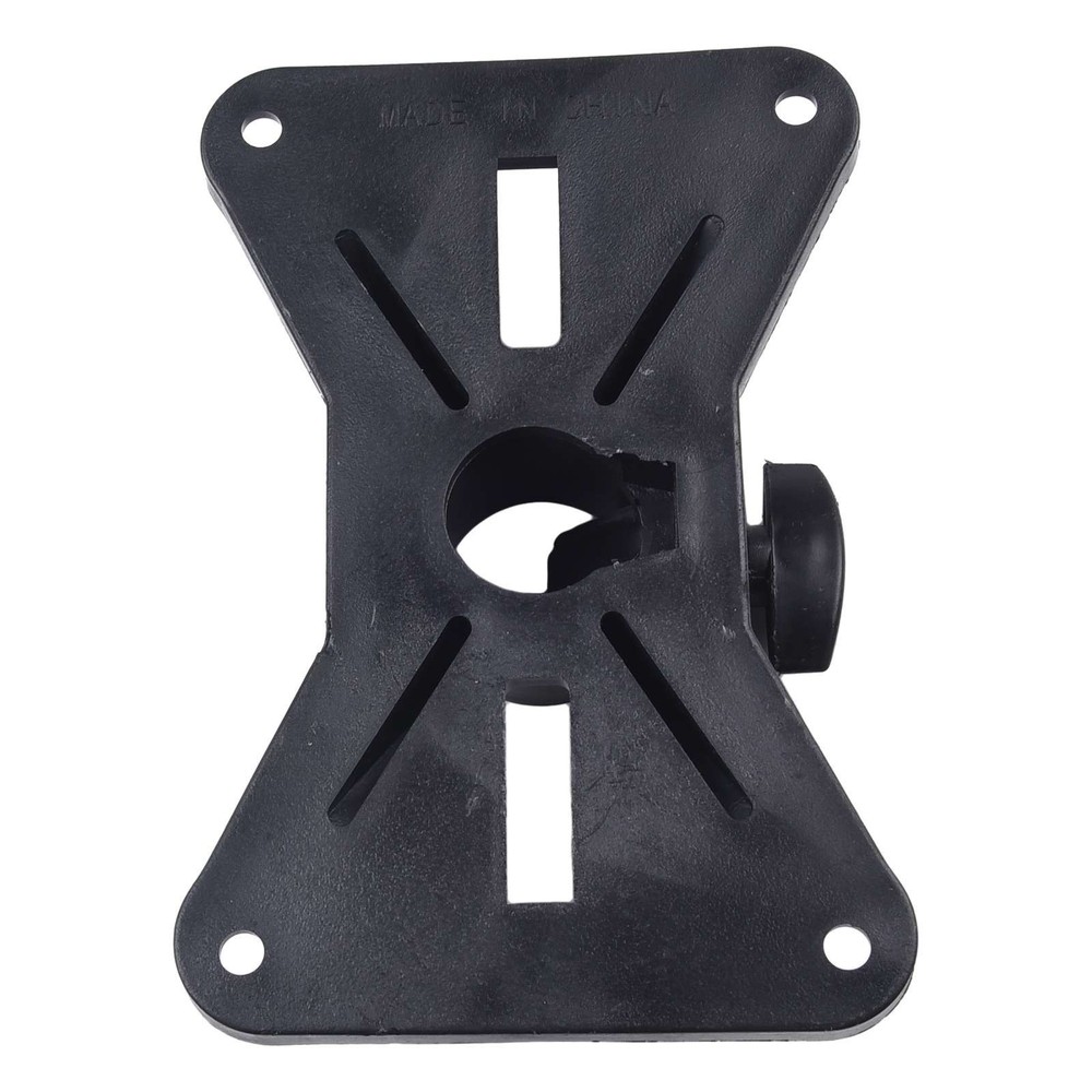 Optimize Your Sound Experience with Rotatable DJ Speaker Stand Adapter