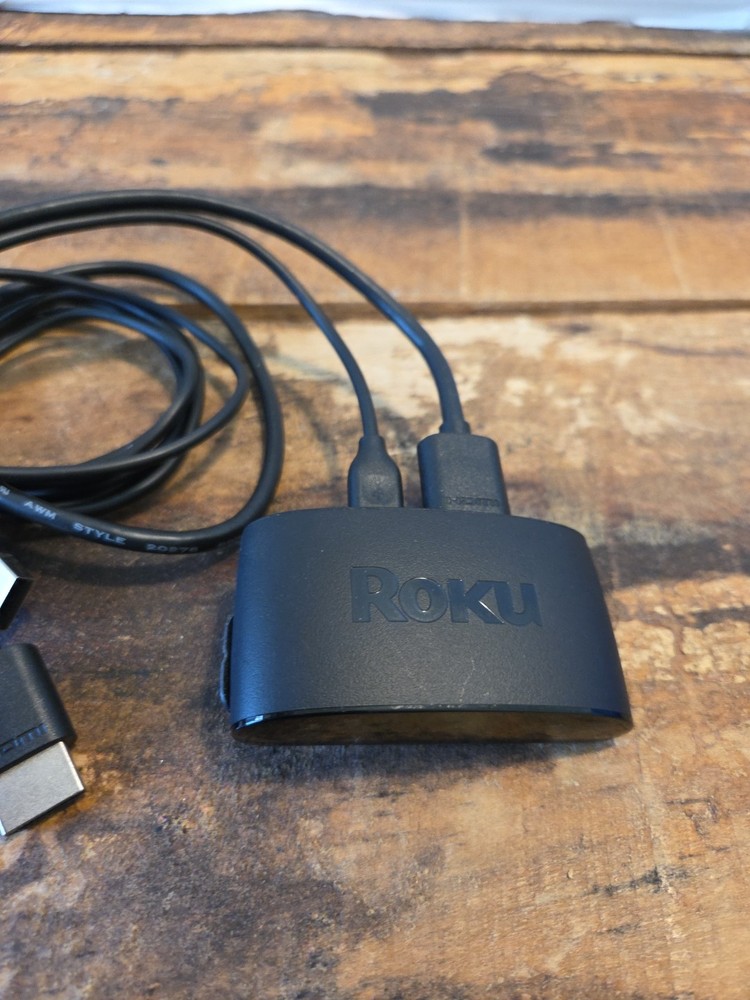 Roku Express Streamer Model #3960X