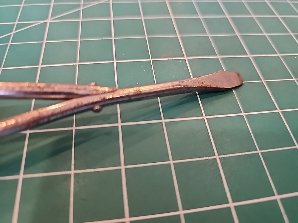 Vintage Singer Simanco Sewing Machine Screwdriver - gw7
