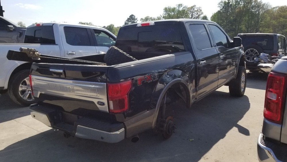 18 FORD F150 CAMERA OUTSIDE MIRROR MOUNTED