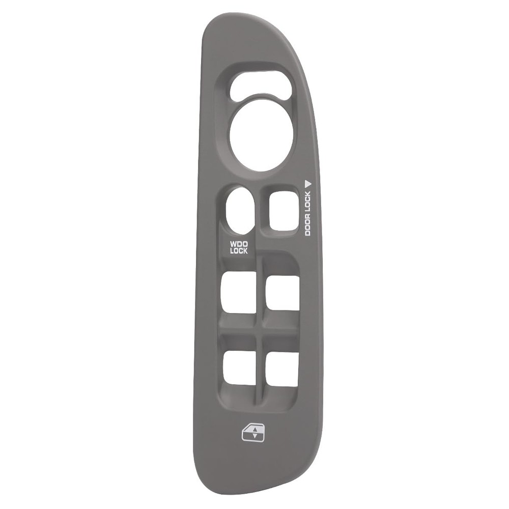 Driver Side Window Control Switch Cover Compatible with 2002-2009 Dodge Ram 150.