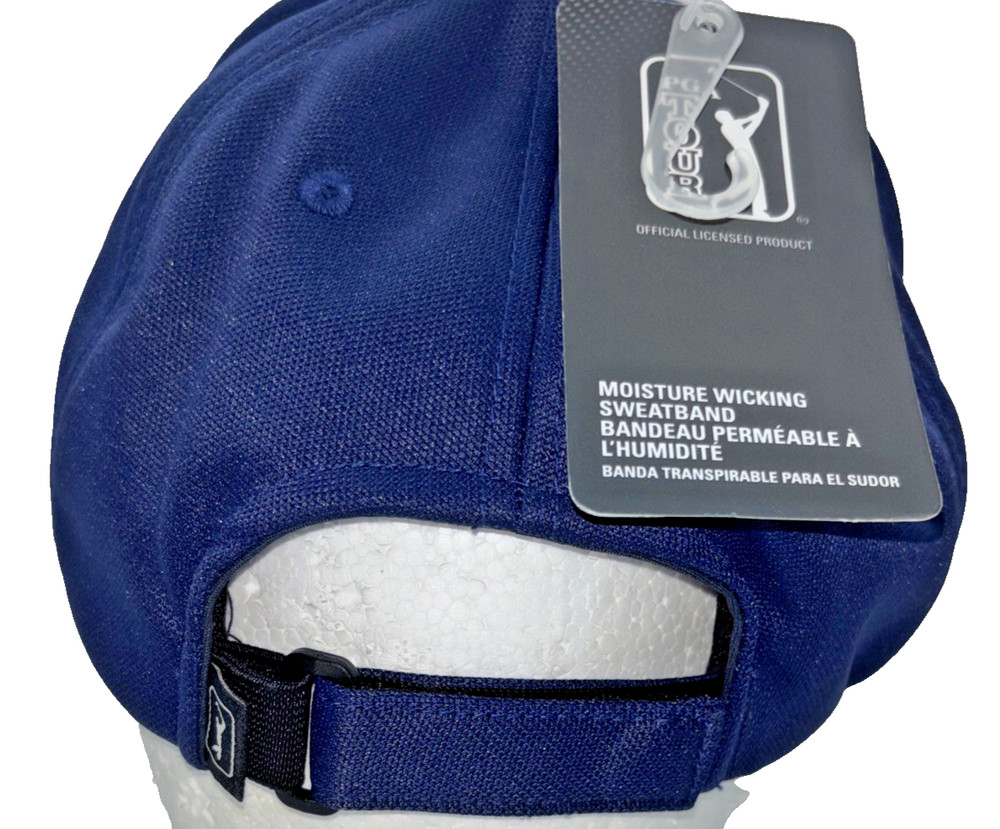 Pga Tour Pro Series Hat, NWT, Adjustable
