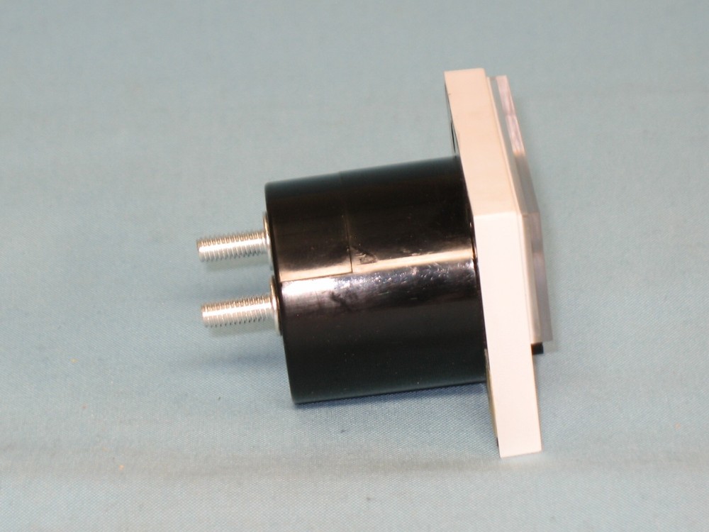 MODUTEC ~ MODEL # 00811116E ~ ANALOG PANEL METER ~ NOS