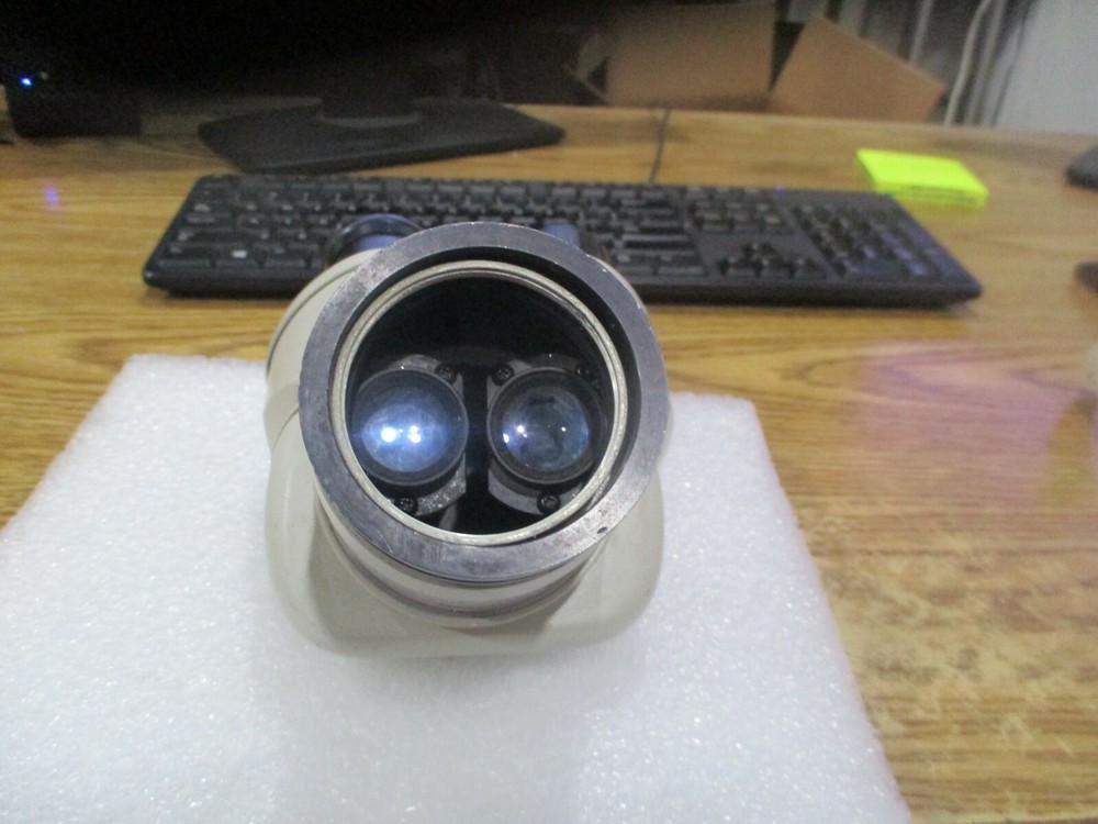 Nikon Model: OBJ.2x Stereo Zoom Scope