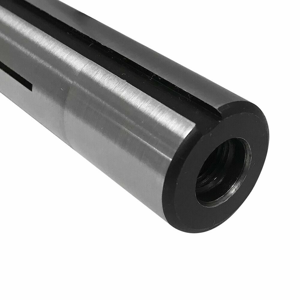 13/16'' Precision R8 Round Collet Bridgeport Lathe Fixture Runout