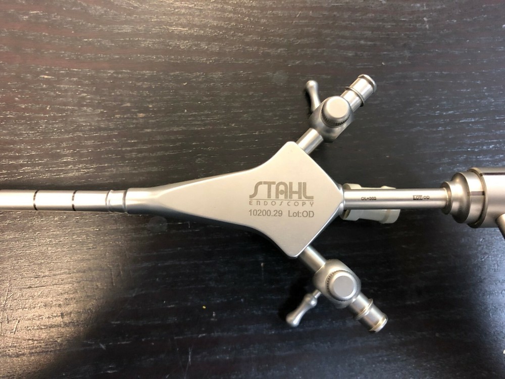 Stahl 10200.29 Sheath for 2.9mm telescopes continuous Flow.