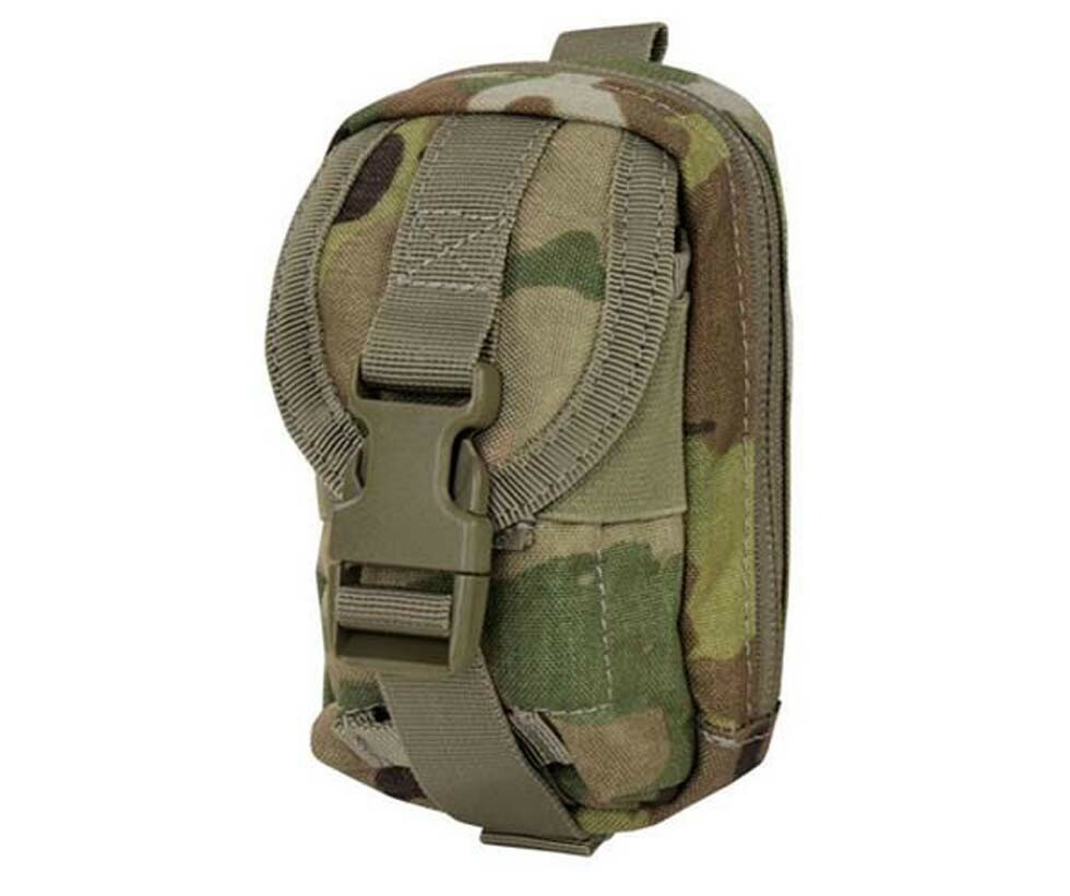 Tactical Molle Pouch Ipouch Iphone Camera Case Cover Pouch SCORPION