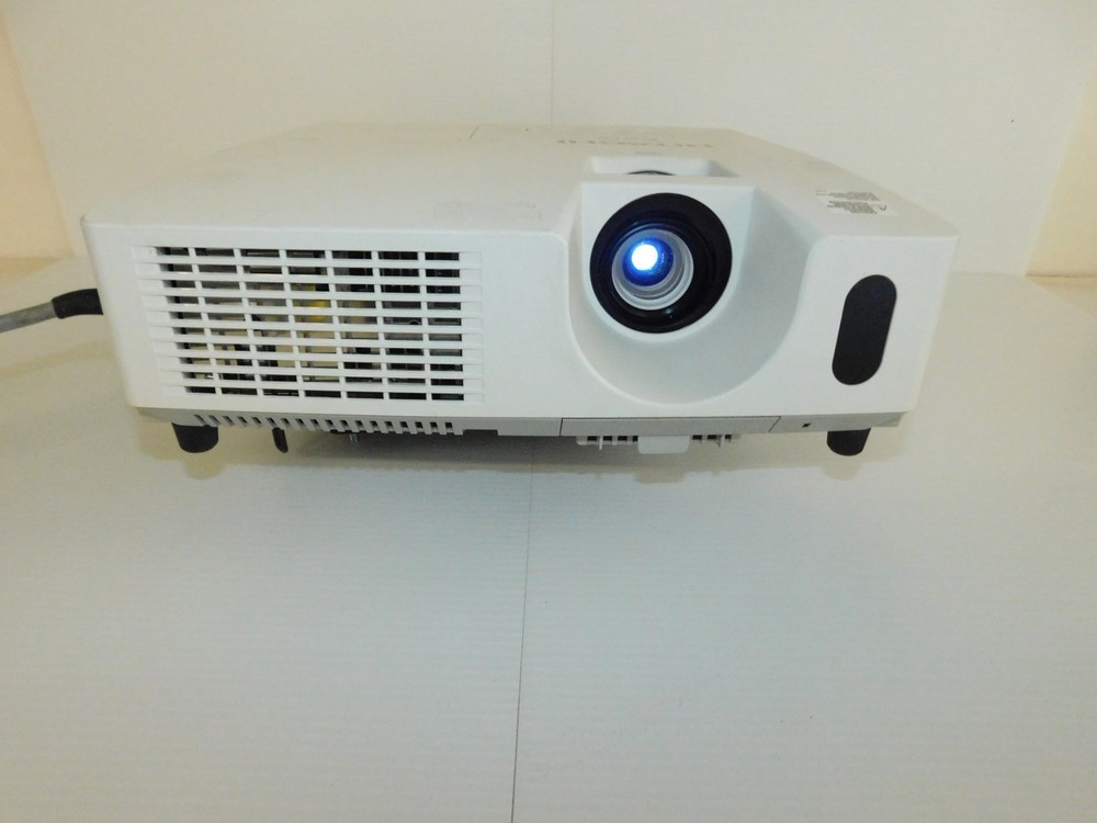 ^^ HITACHI CP-X4015WN 3LCD PROJECTOR (ASP9)