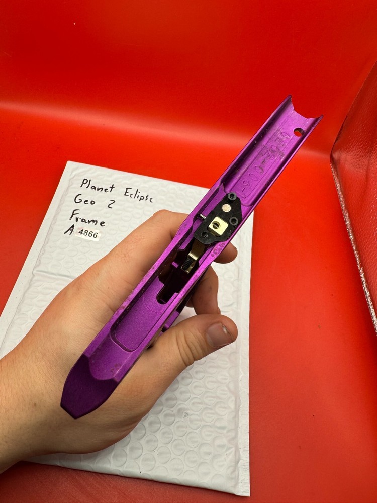 Planet Eclipse Geo 2 Frame