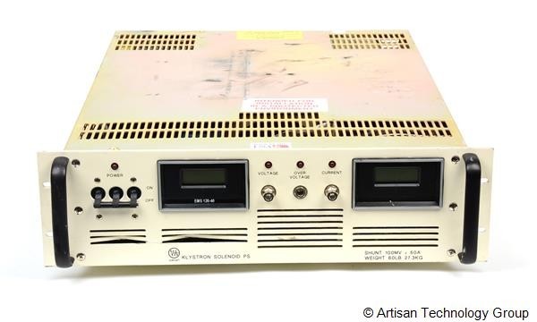 TDK-Lambda EMS 120-40-2-D-10T-0209E Switch Mode DC Power Supply