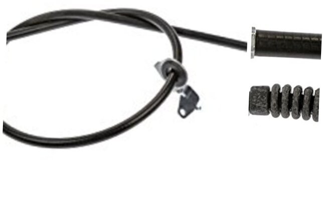 Parking Brake Cable Rear Right Replacement for Mini Cooper 2002-2008