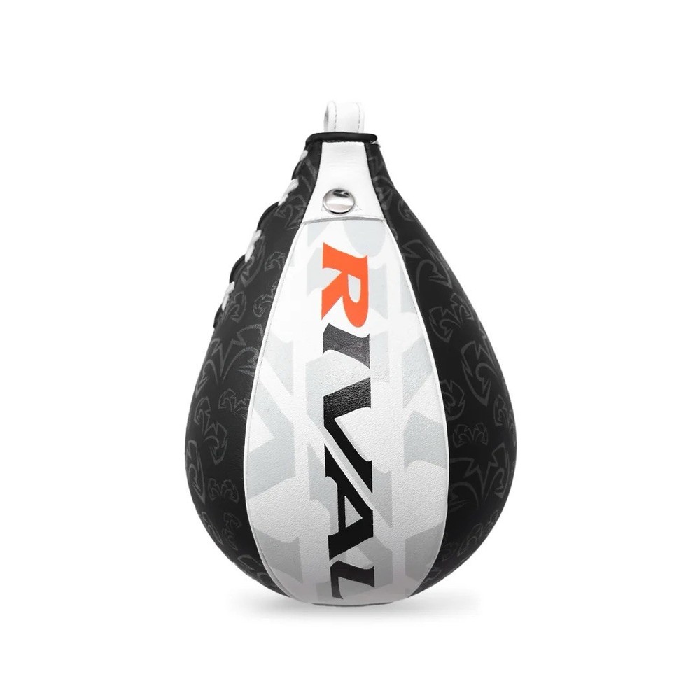 Rival Boxing 8" x 5" Speed Bag - Black