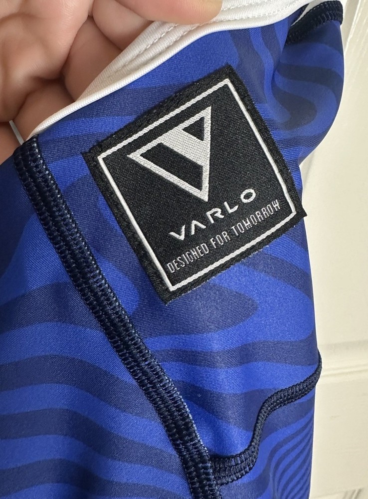 Varlo Summit Core Tri Suit Size Medium Cycling Bib Mens