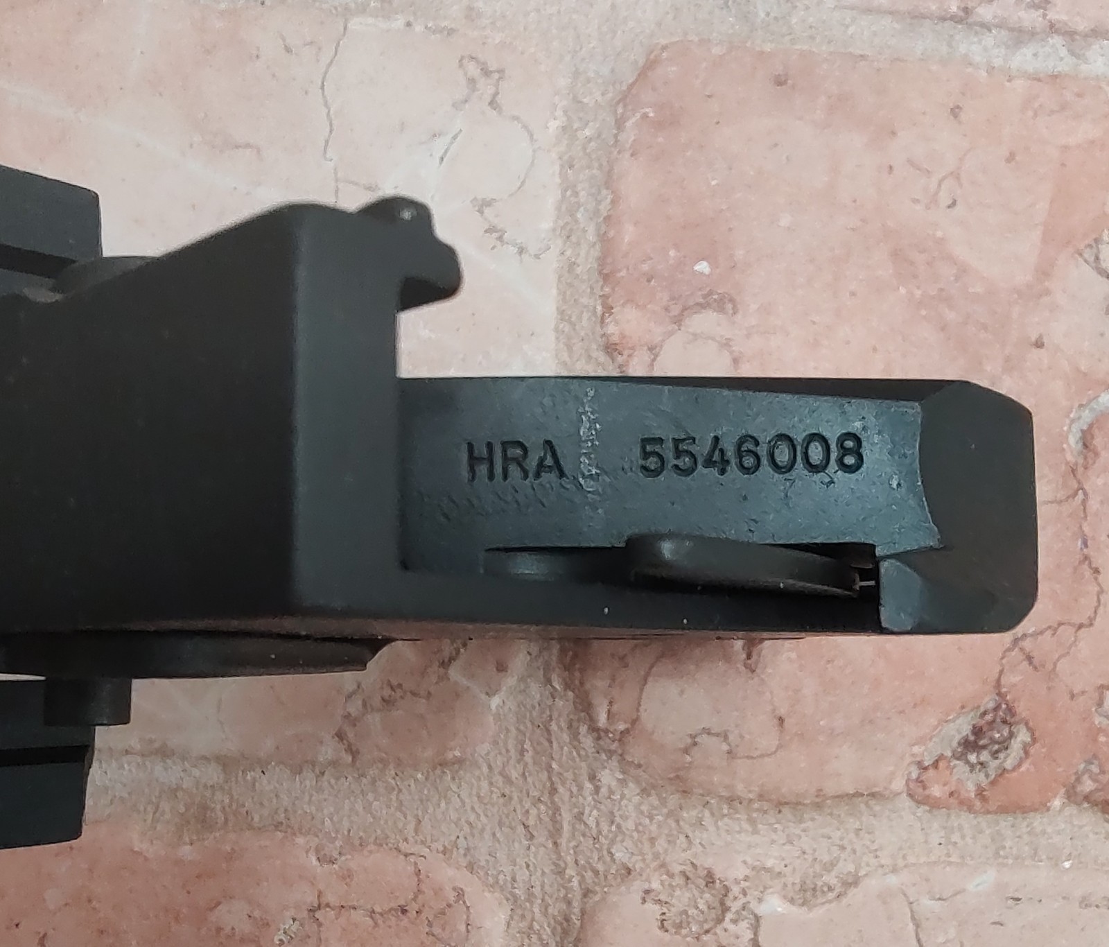 M1 Garand trigger assembly - 6528290-HRA N - Harrington & Richardson