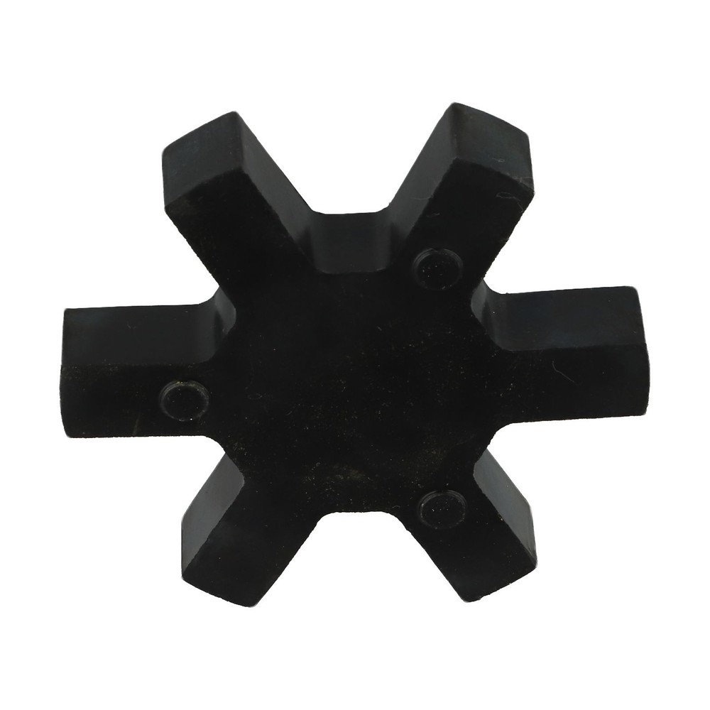 Jaw Coupling Insert Reliable Performance Torsional Rigidity Urethane Material