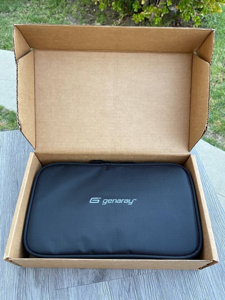 Genaray LED-6200T 144 LED Variable-Color On-Camera Light