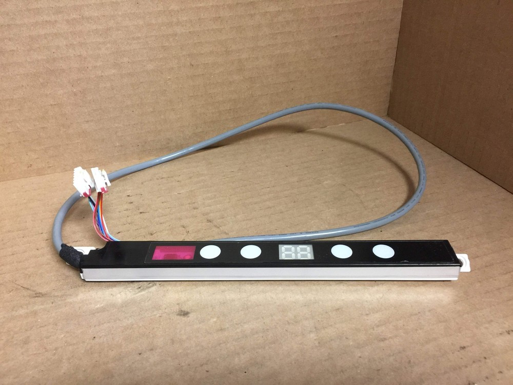 TRANE 30565140 CONTROL BOARD: DISPLAY 210491