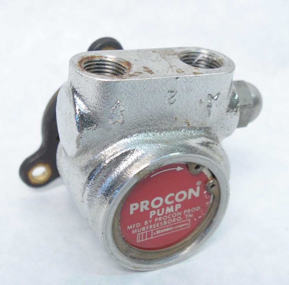 Procon Products 1609XL Rotary Vane Water Pump