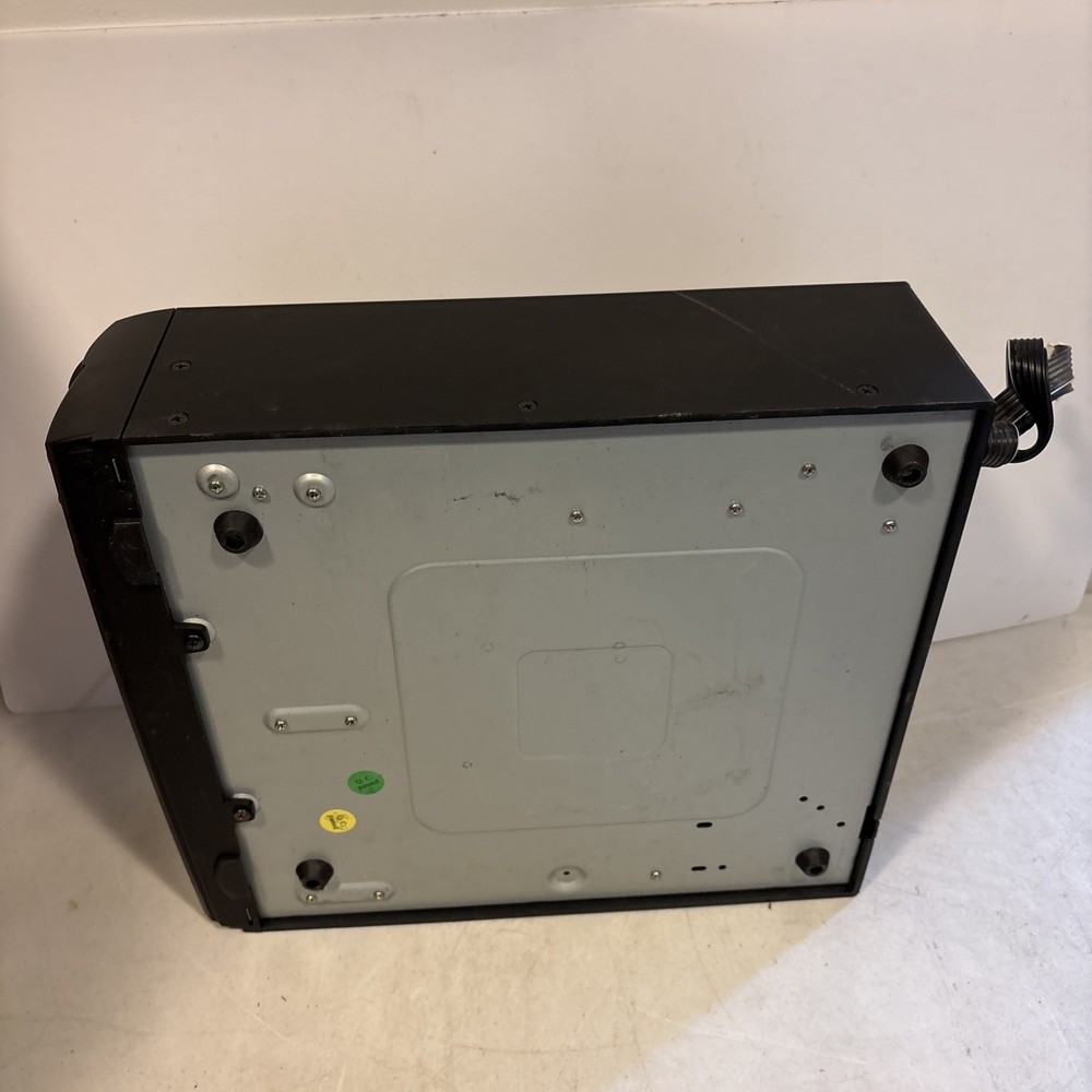 Teac Compact Disc Multi Player Model DC-D2500 - TESTED - READ DESCRIPTION!