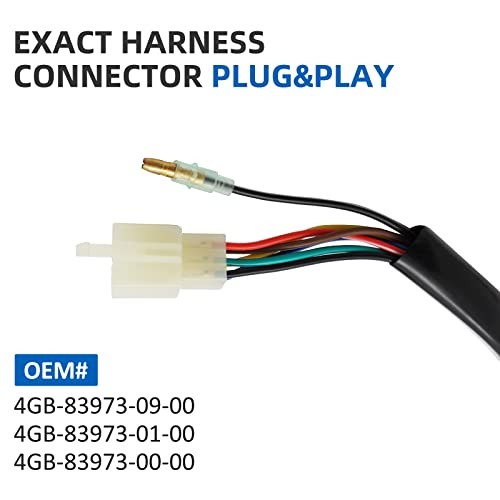 Control Switch Engine Start Run Off Headlight for Yamaha Grizzly 600 Kodiak