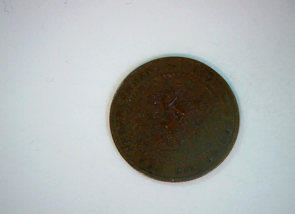 1901 Coin