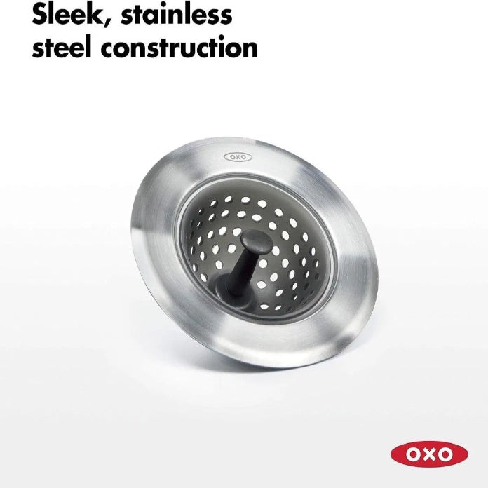 OXO Silicone Sink Strainer