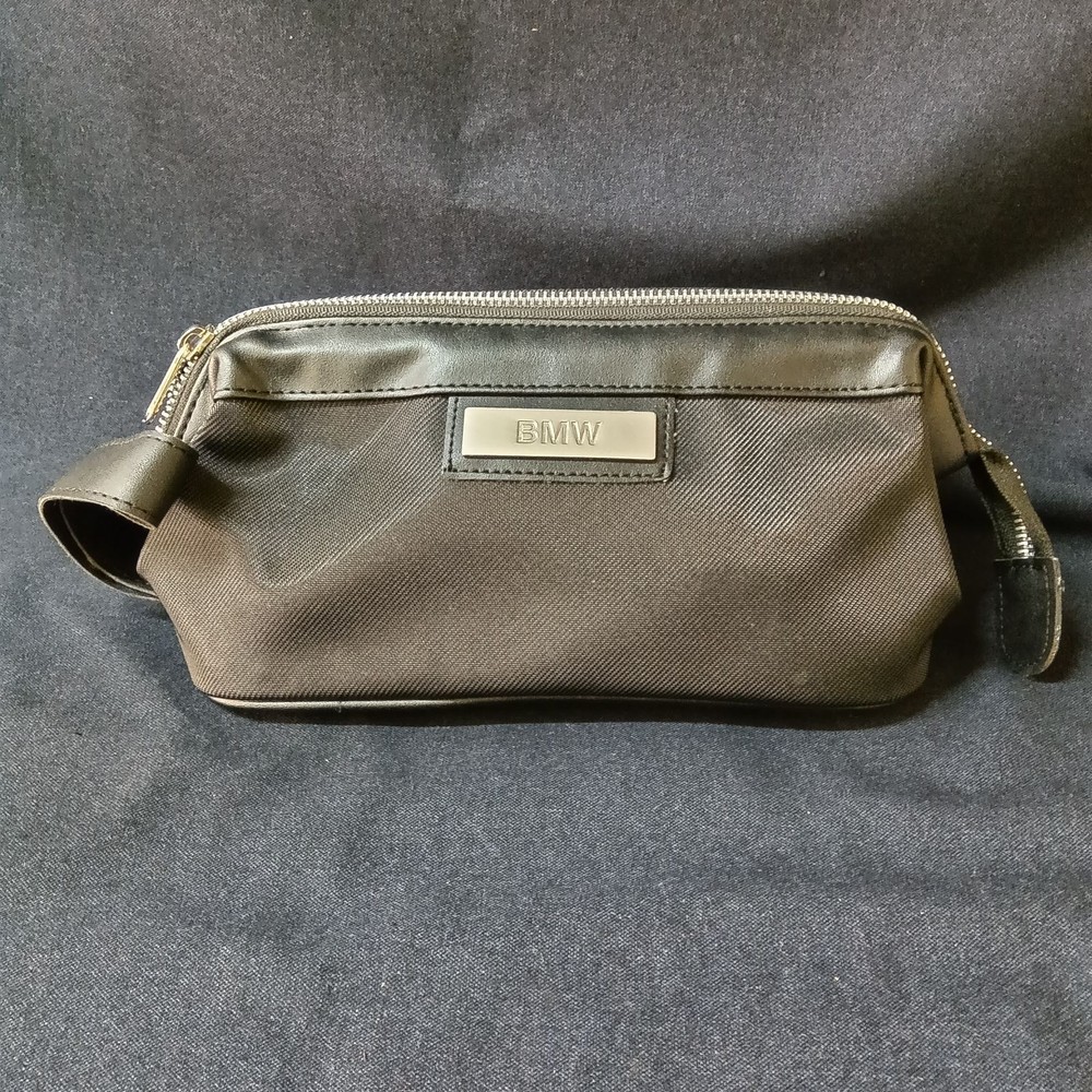 Bmw Novelty Nylon Pouch A1043