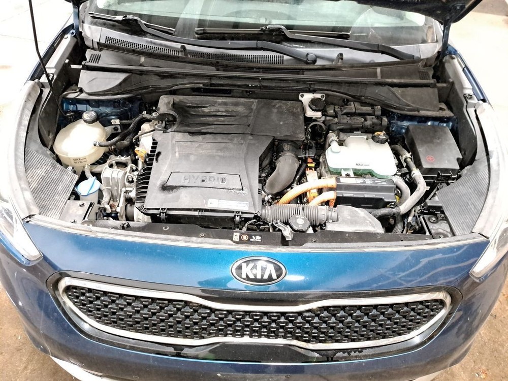 2017 Niro Amplifier Sku#4282818
