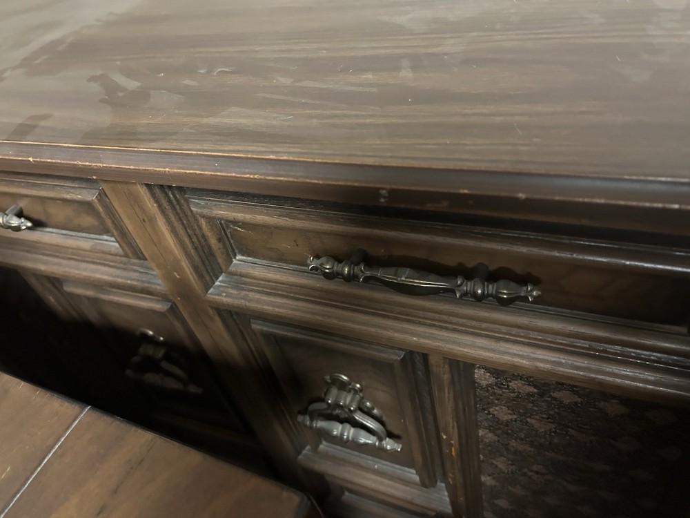 Curtis Mathes Record Cabinet With 8-track Player