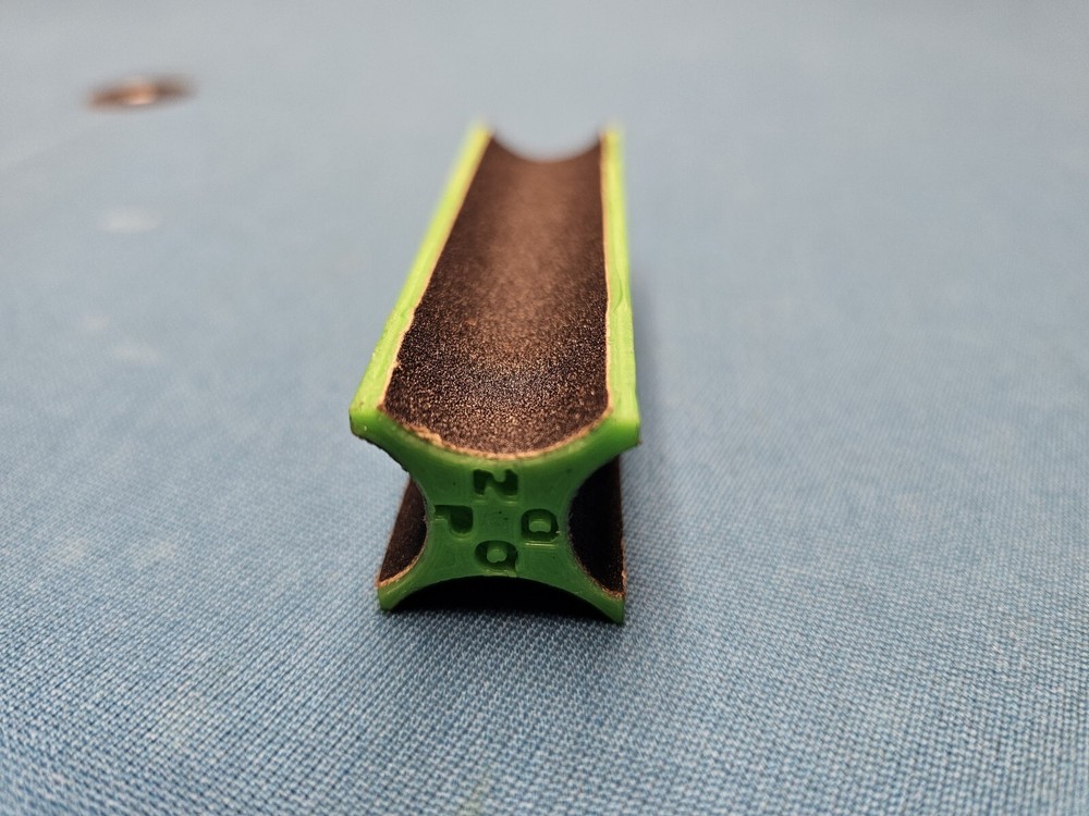 Pool Cue Tip Shaper