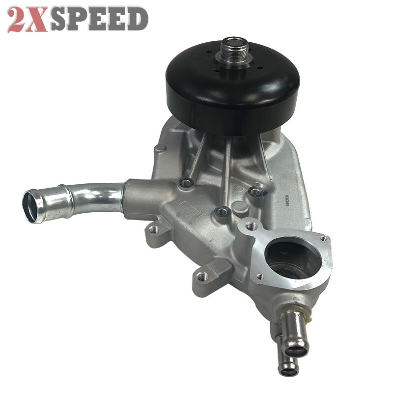 New Water Pump Fits Chevrolet Silverado 1500 Z71 WT LT LS 4.8 5.3 6.0 19195104