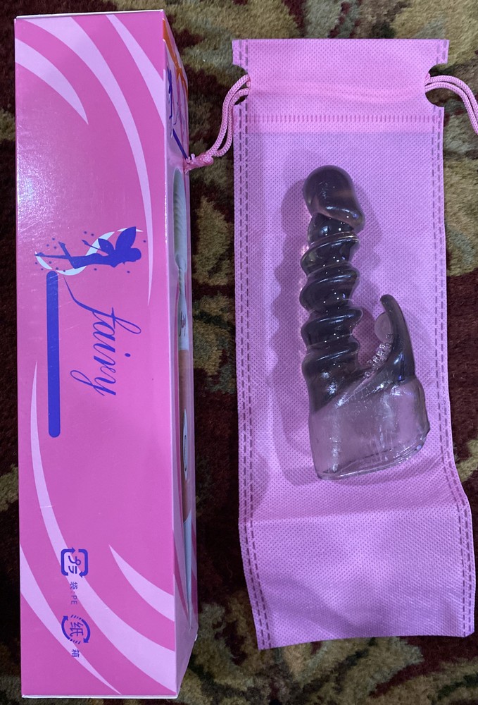New Multi-frequency Magic Vibrator Dildo G-Spot Vibrating Massager  Silicone