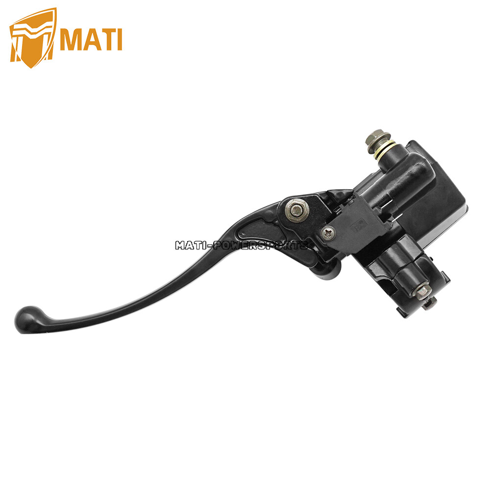 Front Right Brake Master Cylinder for Honda Rubicon 500 TRX500FA/TRX500FGA 01-04